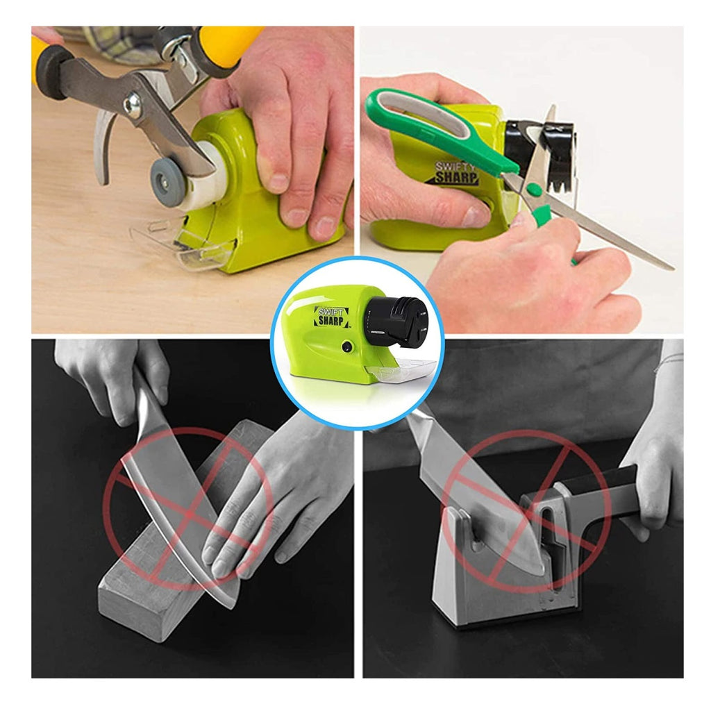 Afilador  De Cuchillos Eléctrico